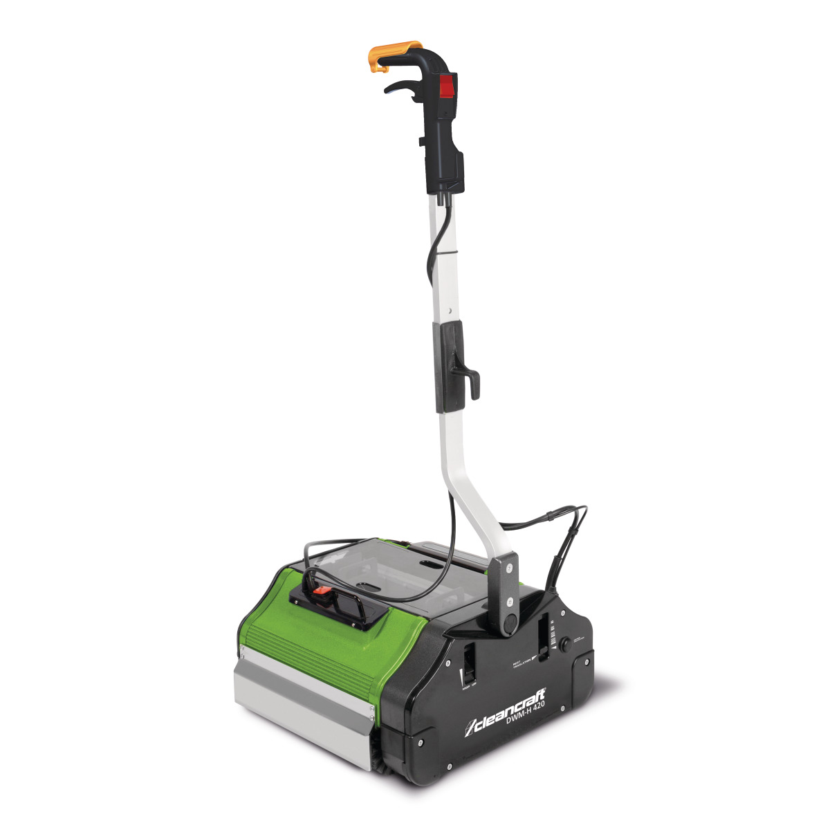 STÜRMER Doppelwalzenmaschine Cleancraft DWM-H 420