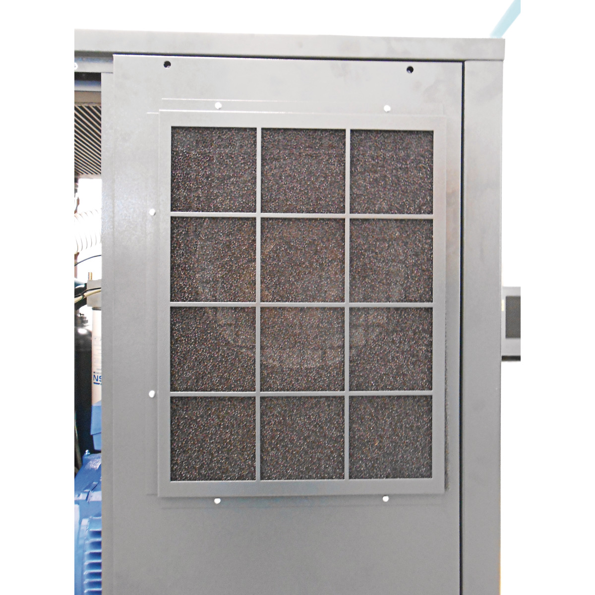 AIRCRAFT Schraubenkompressor mit Rippenbandriemenantrieb (Bodeninstallation) A-PLUS 31-10