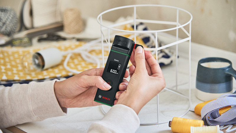 BOSCH Systemzubehör Zamo - Band-Aufsatz