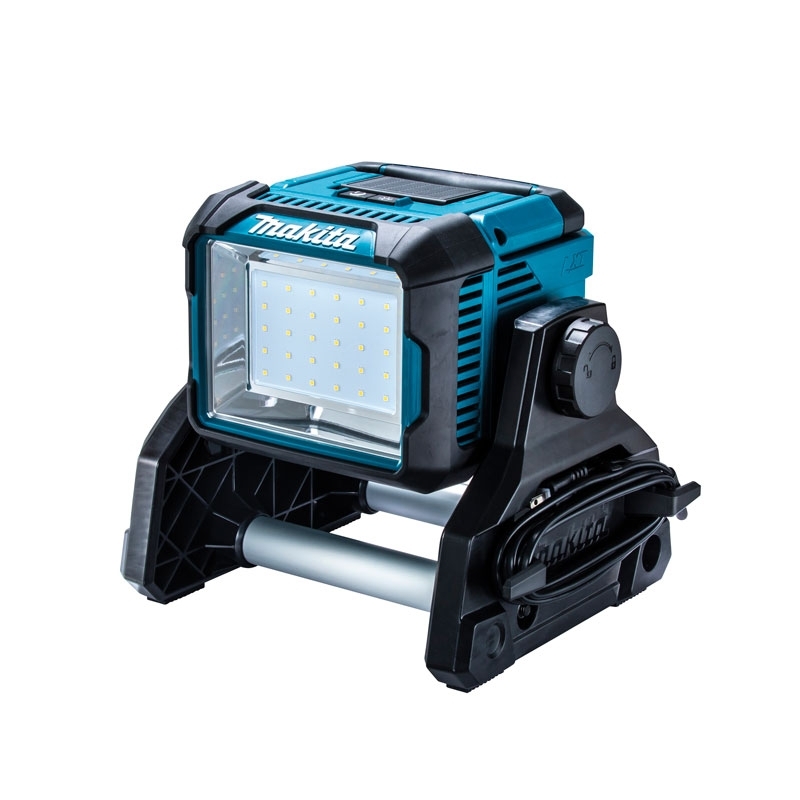 MAKITA LED-Baustrahler DEADML811 14,4V-18V,230V MAKITA LED-Baustrahler DEADML811 14,4V-18V,230V