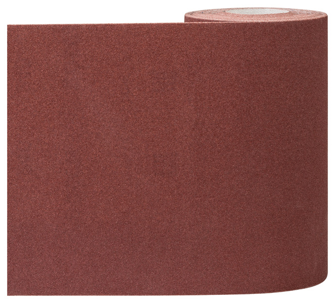 BOSCH Schleifblatt J450 Expert for Wood and Paint, 115 mm x 5 m, G240