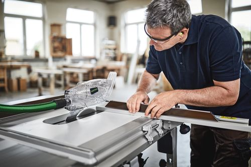 FESTOOL Tischkreissäge TKS 80 EBS-Set FESTOOL Tischkreissäge TKS 80 EBS-Set