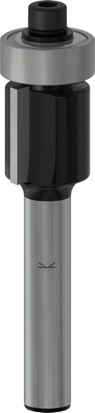 BOSCH PRO Bündigfräser mit untenlieg. Führungskugellager, Ø 1/2" x L 1/2", Schaft 1/4" BOSCH PRO Bündigfräser mit untenlieg. Führungskugellager, Ø 1/2" x L 1/2", Schaft 1/4"