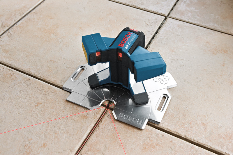 BOSCH Fliesenlaser GTL 3