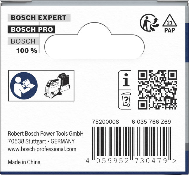 BOSCH PRO Adapter für Fettpresse, 500 g Schraubkartusche BOSCH PRO Adapter für Fettpresse, 500 g Schraubkartusche