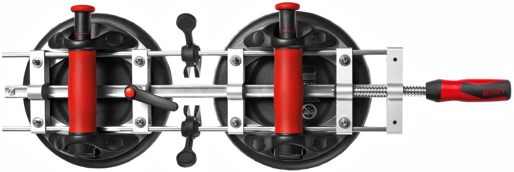 BESSEY Plattenspanner PS130, groß und stark