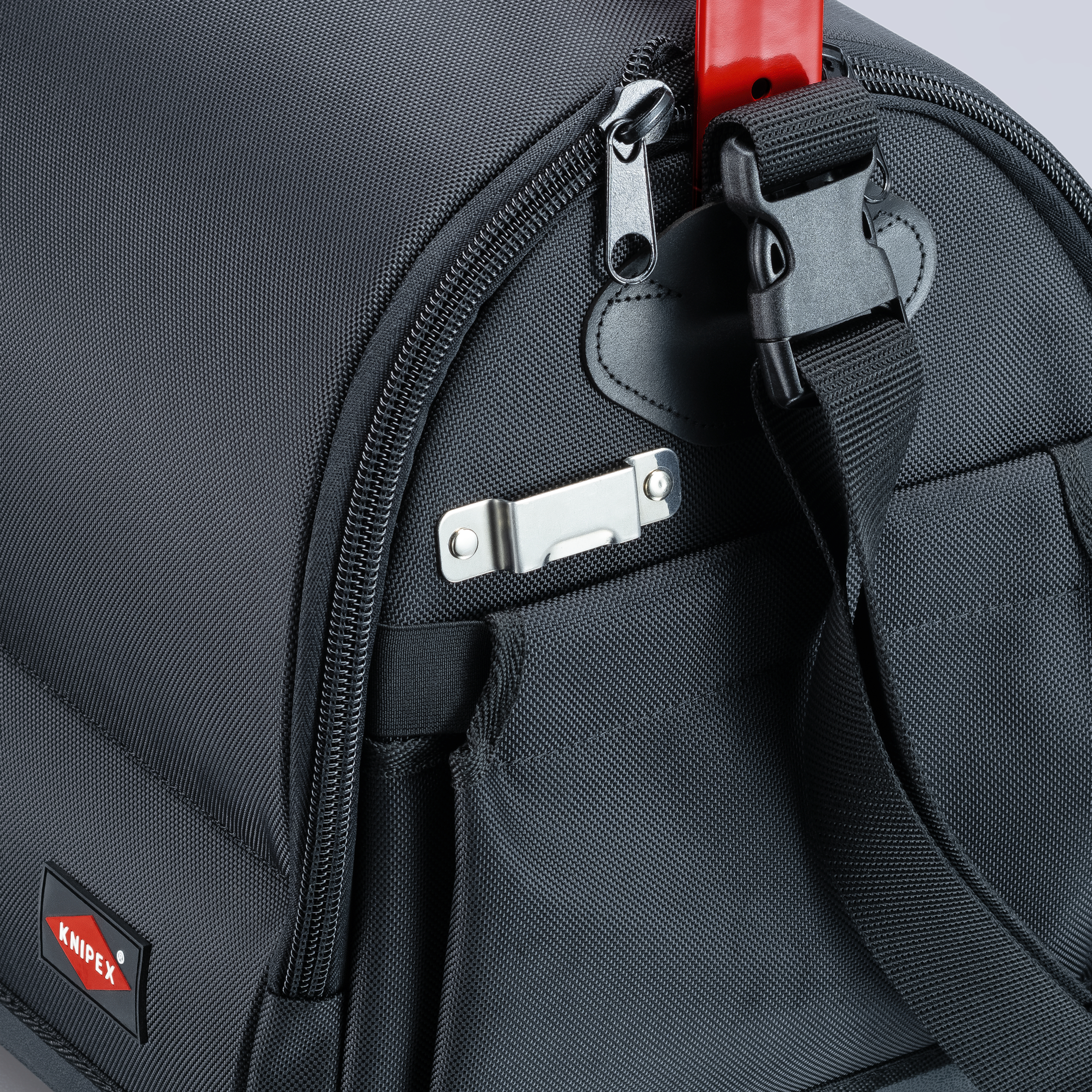 KNIPEX KNIPEX 00 21 08 LE Werkzeugtasche "LightPack" leer 300 mm KNIPEX KNIPEX 00 21 08 LE Werkzeugtasche "LightPack" leer 300 mm