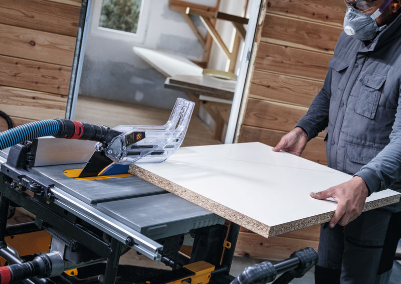BOSCH EXPERT Laminated Panel Kreissägeblatt, 250x30 mm, Z80