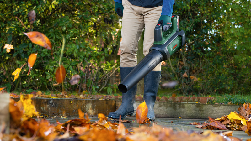 BOSCH Akku-Laubbläser AdvancedLeafBlower 36V-750 BOSCH Akku-Laubbläser AdvancedLeafBlower 36V-750