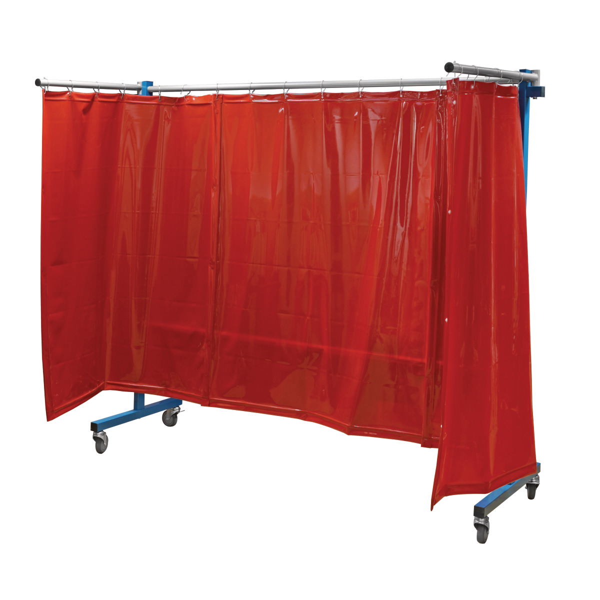 STÜRMER Vorhangschutzwand Schweisskraft VSW TransFlex 3700x1950 RO STÜRMER Vorhangschutzwand Schweisskraft VSW TransFlex 3700x1950 RO