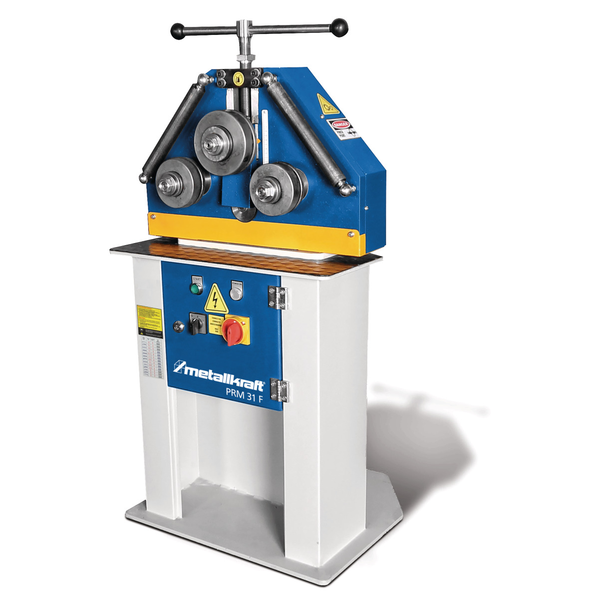 METALLKRAFT Motorische Ringbiegemaschine PRM 31 F METALLKRAFT Motorische Ringbiegemaschine PRM 31 F