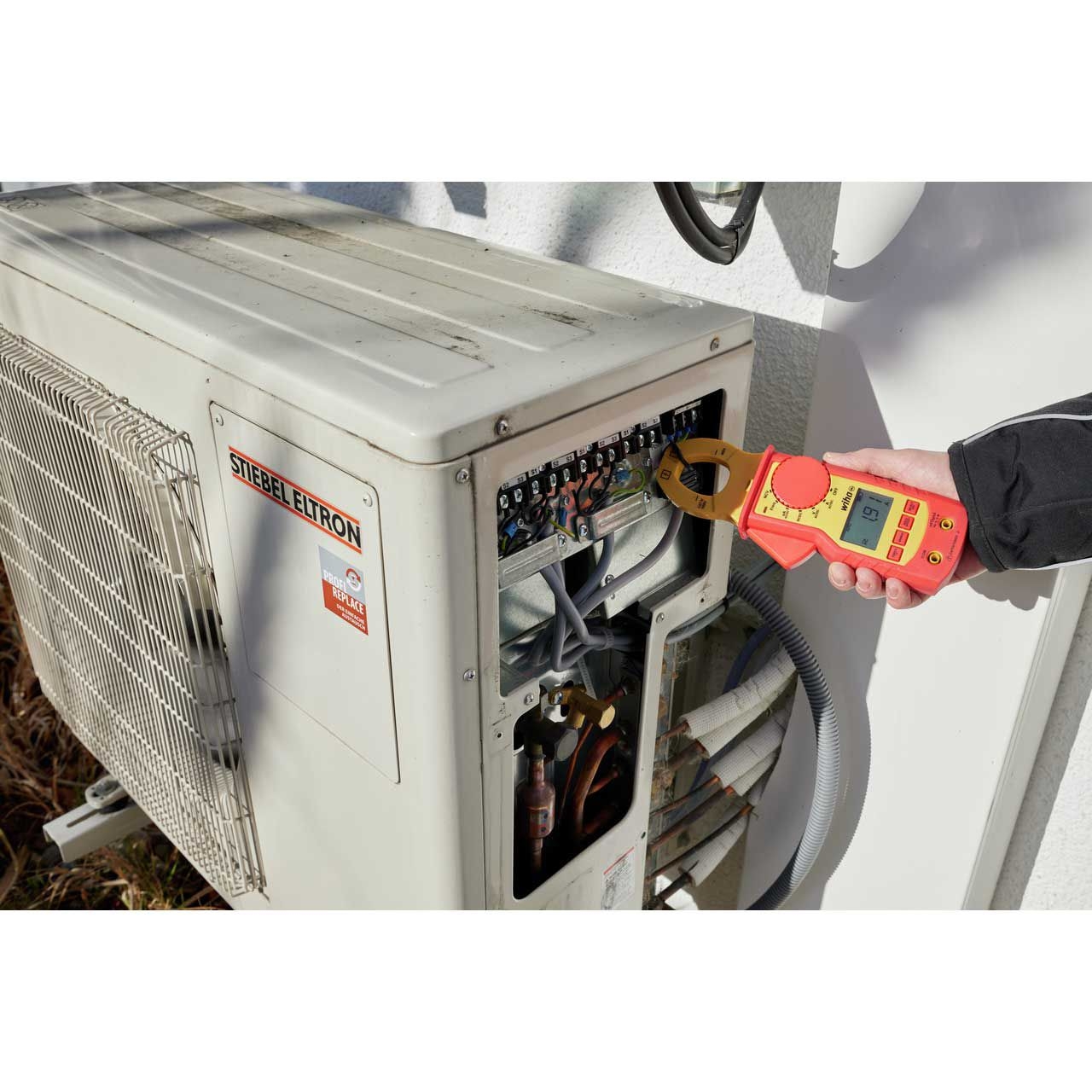 WIHA Stromzange SB 255-51 bis 1,000 V AC