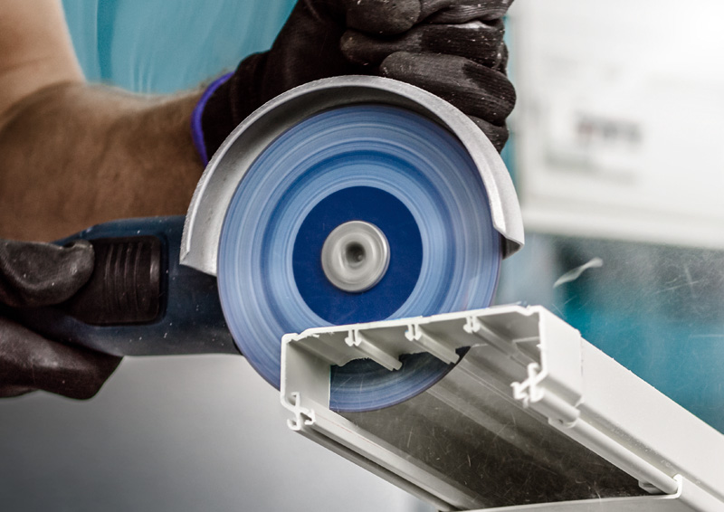 BOSCH EXPERT Carbide Multi Wheel Trennscheibe, 76 mm, 10 mm