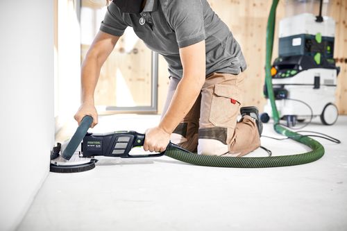 FESTOOL Sanierungsschleifer RENOFIX RG 130 ECI-Set DIA HD FESTOOL Sanierungsschleifer RENOFIX RG 130 ECI-Set DIA HD