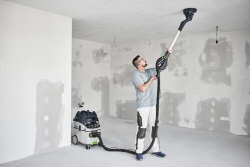FESTOOL Langhalsschleifer- und Sauger-Set PLANEX LHS 2-M 225 EQ/CTL 36-Set