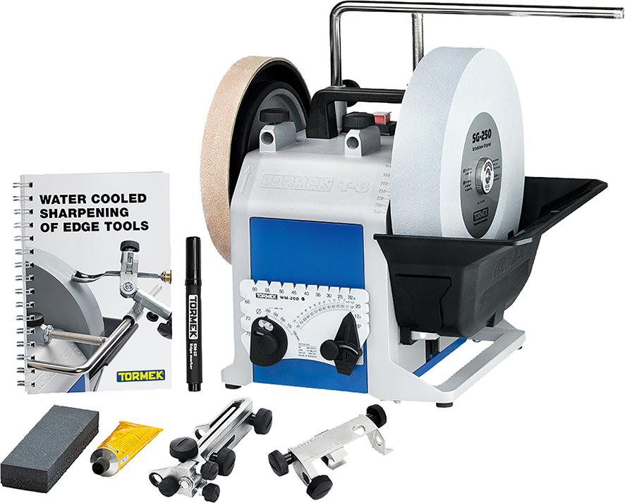 TORMEK Nass-Schleifmaschine T 8 Original TORMEK Nass-Schleifmaschine T 8 Original