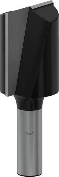 BOSCH PRO Nutfräser, zweischneidig, Ø 30 x L 40, Schaft 12 mm BOSCH PRO Nutfräser, zweischneidig, Ø 30 x L 40, Schaft 12 mm