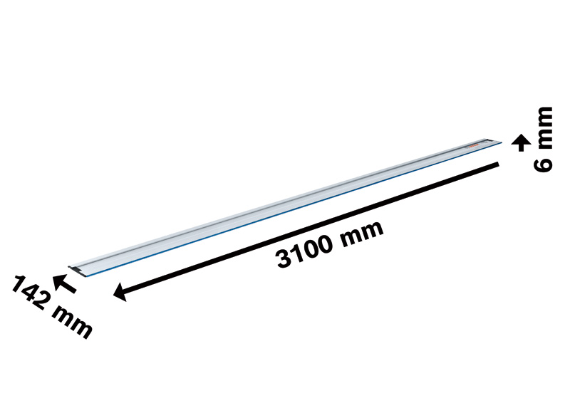 BOSCH Führungsschiene FSN 3100