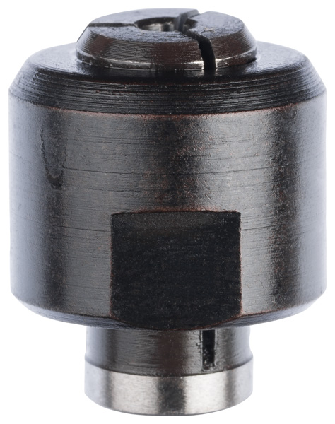 BOSCH Spannzange mit Spannmutter, 3 mm, für Bosch-Geradschleifer BOSCH Spannzange mit Spannmutter, 3 mm, für Bosch-Geradschleifer