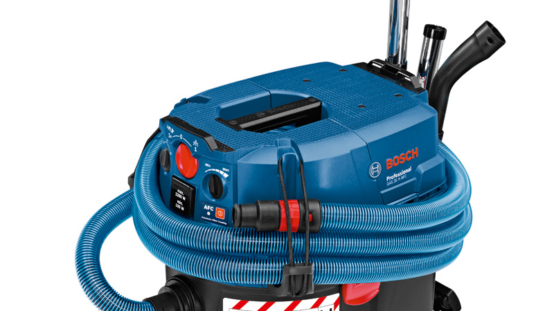 BOSCH Nass-/Trockensauger GAS 35 H AFC