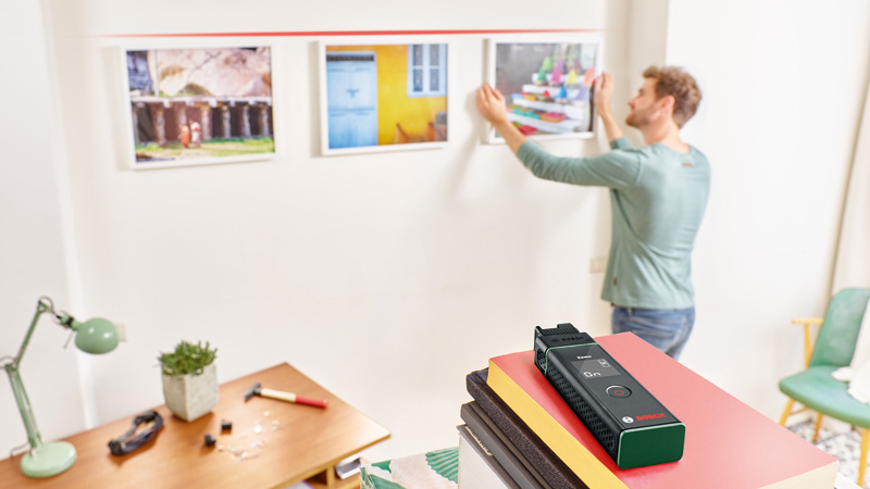BOSCH Systemzubehör Zamo - Linien-Aufsatz