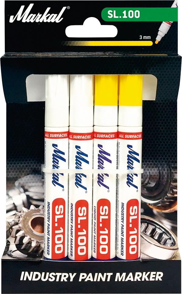 MARKAL Industrie-Lackmarkierer Paint-Riter