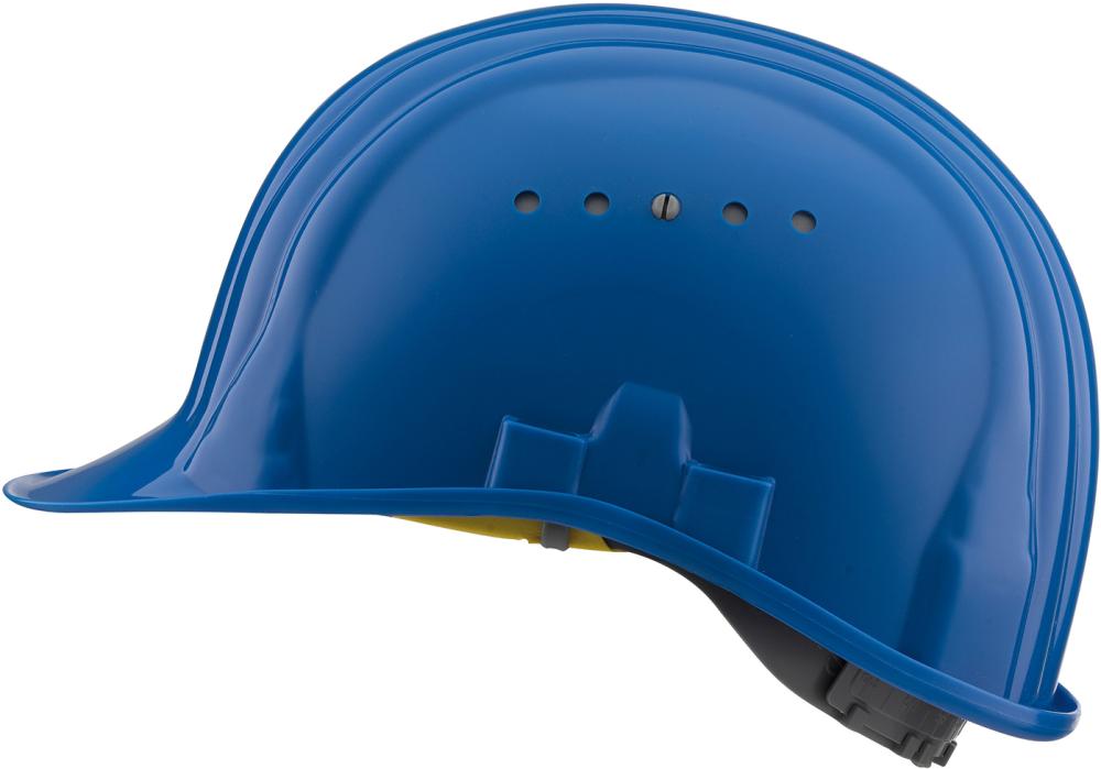 SCHUBERTH Schutzhelm Baumeister 80/4, EN 397, blau SCHUBERTH Schutzhelm Baumeister 80/4, EN 397, blau