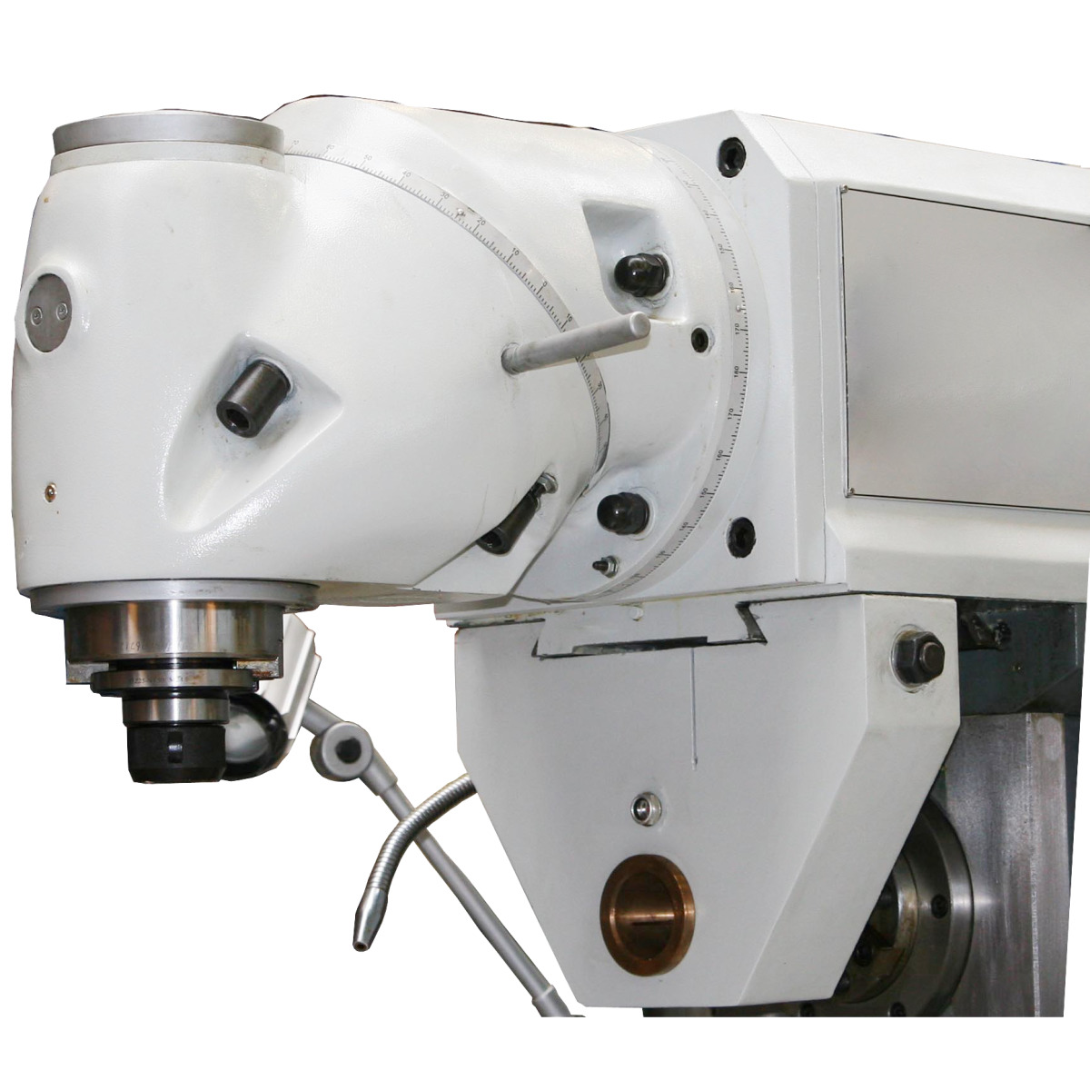 STÜRMER Universalfräsmaschine Optimum OPTImill MT 200 STÜRMER Universalfräsmaschine Optimum OPTImill MT 200