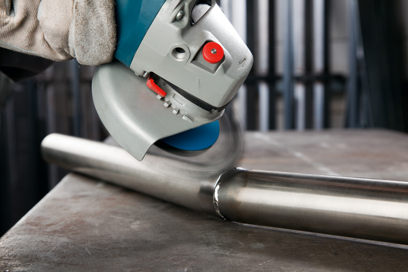 BOSCH PRO Metal heavy Kegelbürste, 100 x 0,5 mm, Gewinde