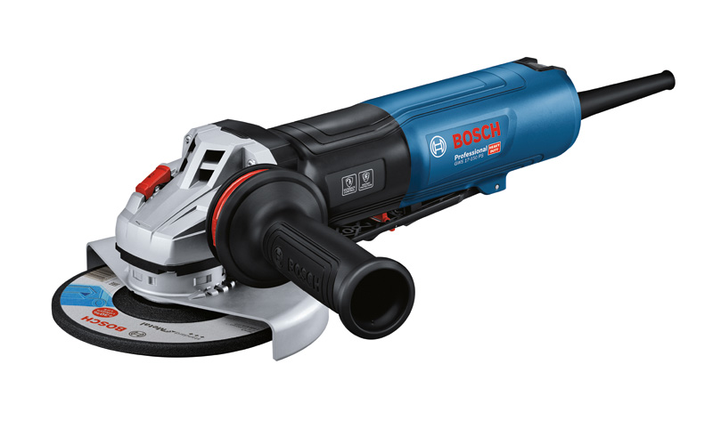 BOSCH Winkelschleifer GWS 17-150 PS in Kartonschachtel