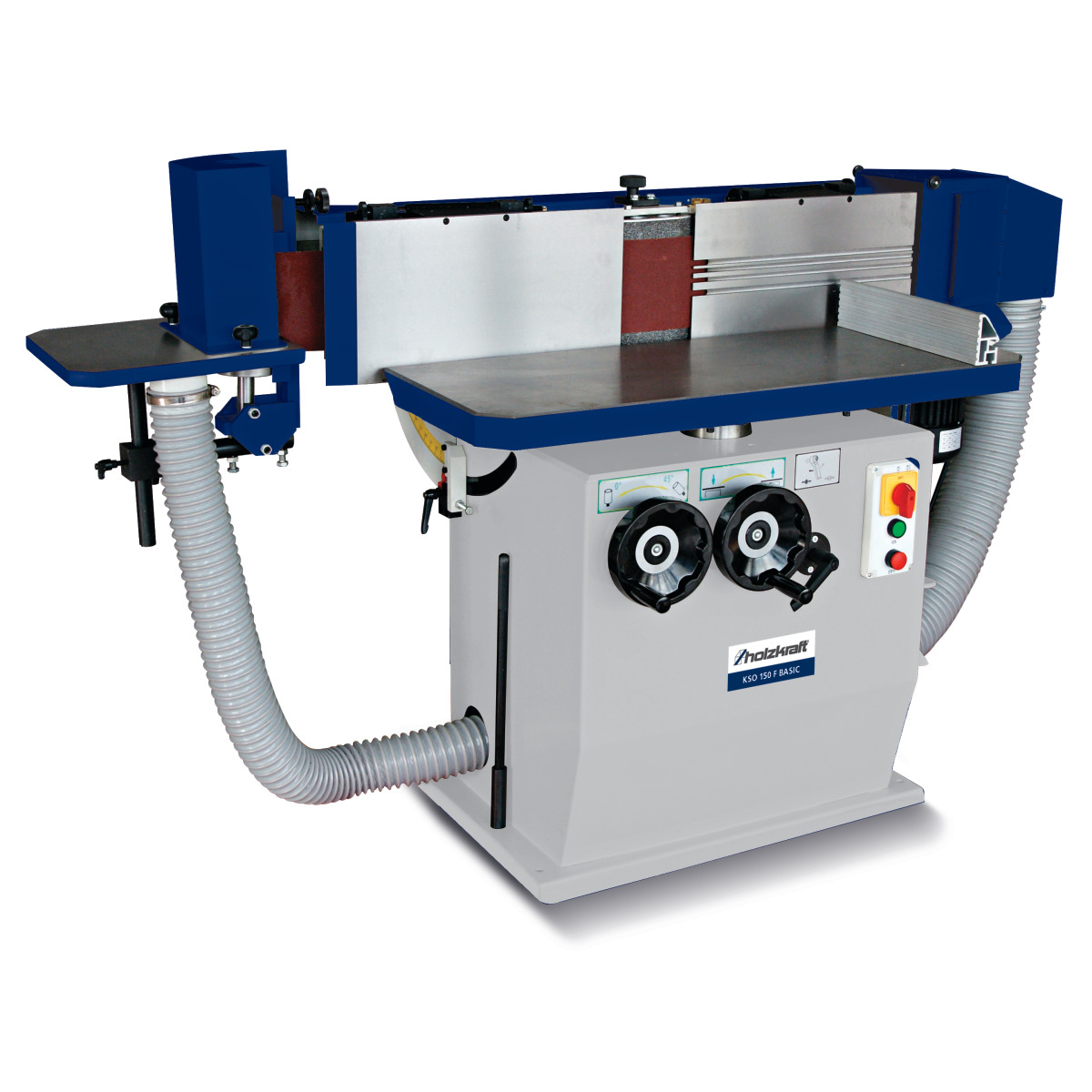HOLZKRAFT Kantenschleifmaschine KSO 150 F BASIC HOLZKRAFT Kantenschleifmaschine KSO 150 F BASIC