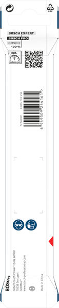 BOSCH PRO Wood HSS-Holzspiralbohrer, 10x87x133 mm