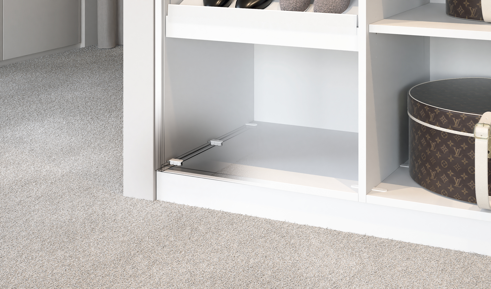 LAMELLO Cabineo 12 black, 2000 Stück LAMELLO Cabineo 12 black, 2000 Stück