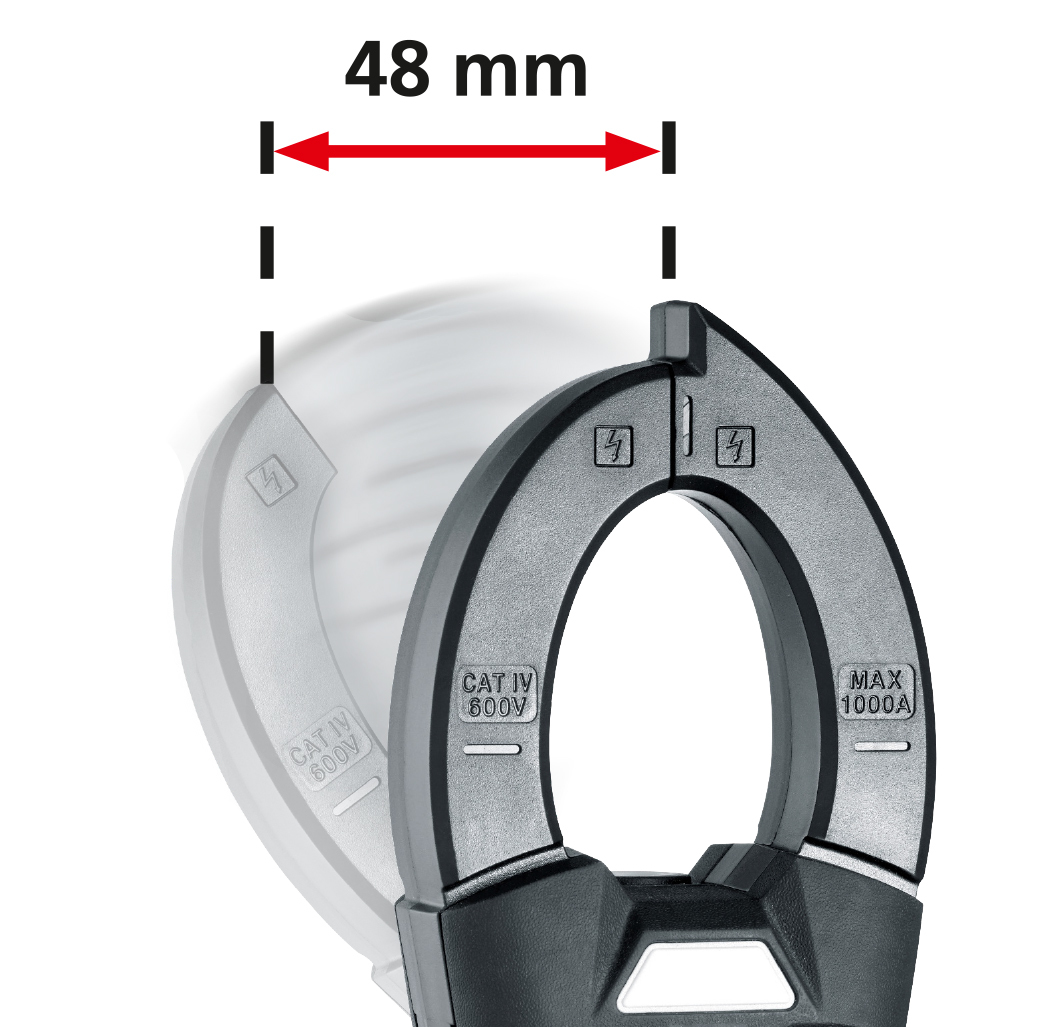 LASERLINER ClampMeter XP