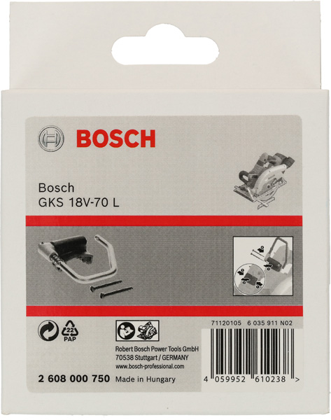 BOSCH Sparrenriegel 95 x 90 mm