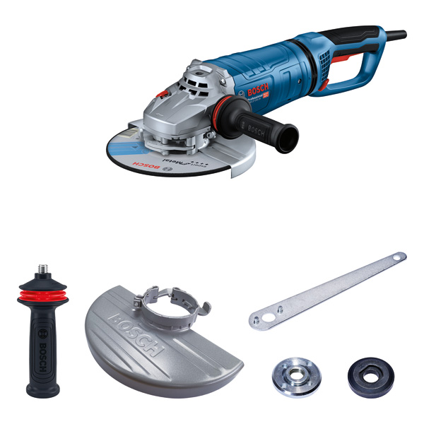 BOSCH Winkelschleifer GWS 27-230 JR