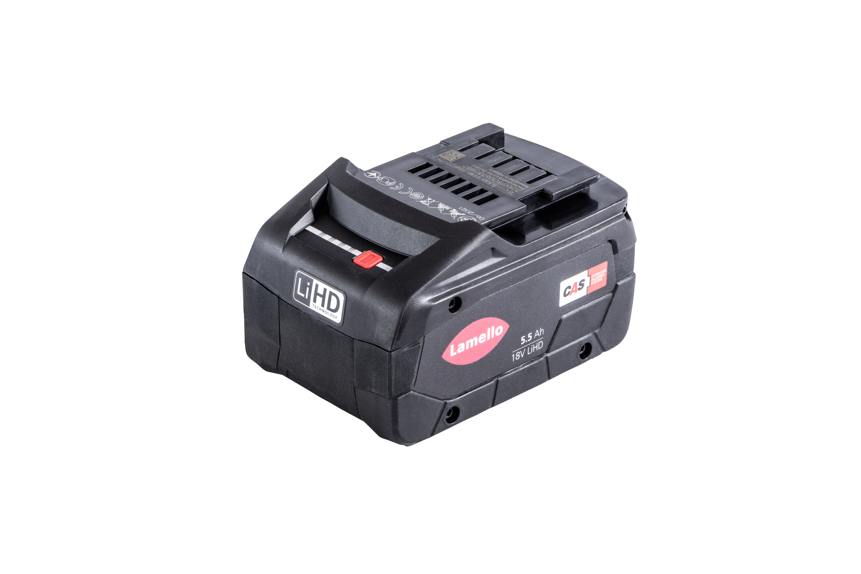 LAMELLO Akkupack 18V LiHD 5.5Ah