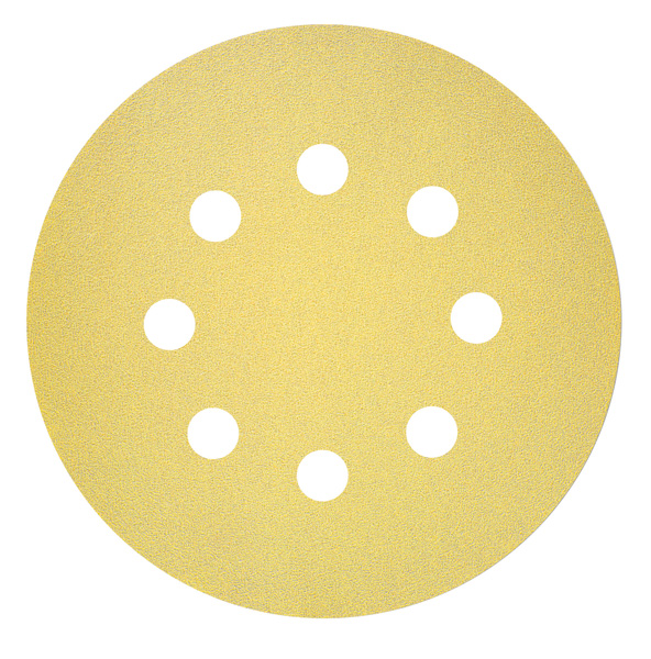 BOSCH C450 Standard for General Purpose, G320, 125 mm, 8 Löcher BOSCH C450 Standard for General Purpose, G320, 125 mm, 8 Löcher