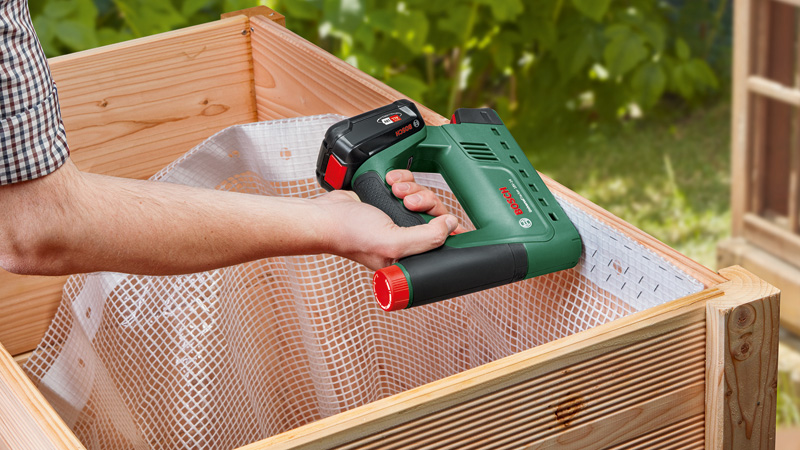 BOSCH Akku-Tacker UniversalTacker 18V-14