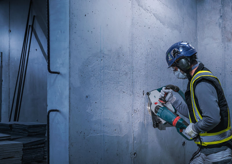 BOSCH Diamanttrennscheibe Best for Concrete