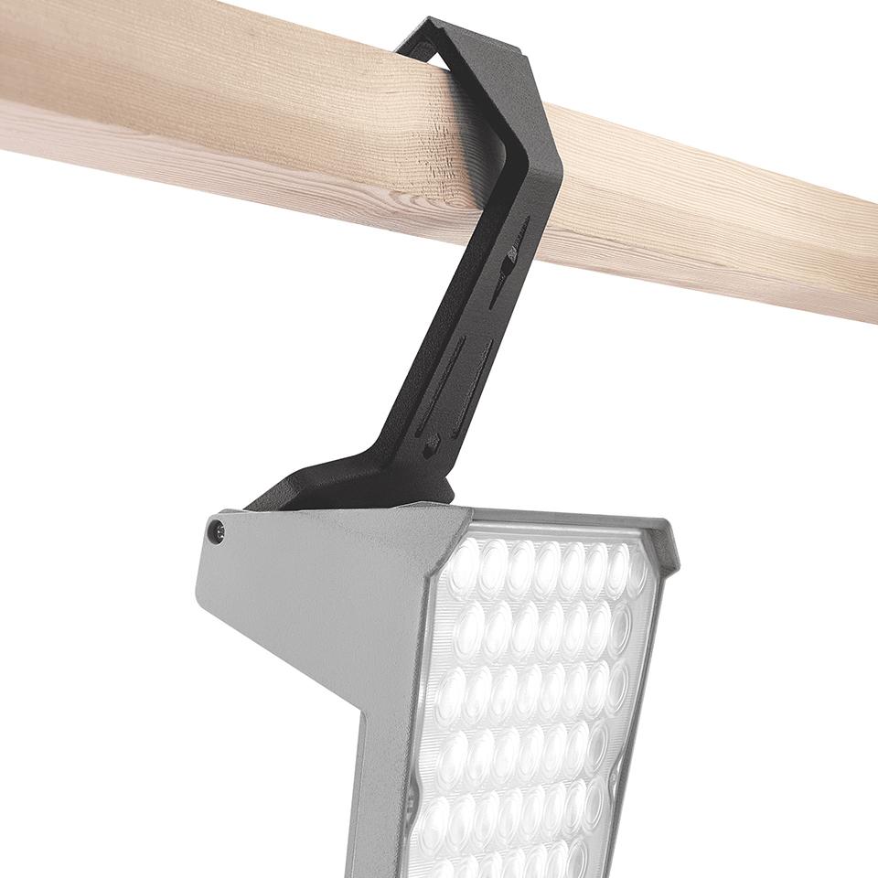 LENA LIGHTING Arbeitsstrahler 230 V Magnum Future LED XS
