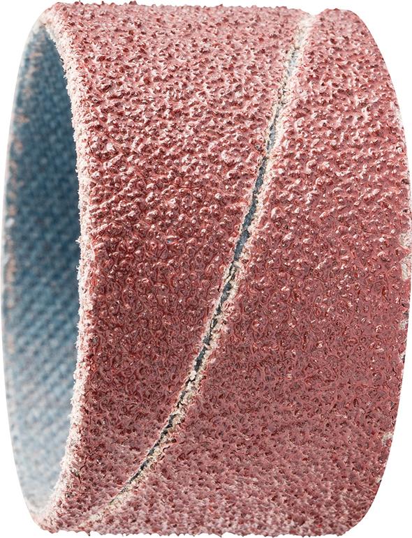 PFERD Schleifhülse GSB A, Korund, Zylinderform, Ø15x30mm K80 PFERD Schleifhülse GSB A, Korund, Zylinderform, Ø15x30mm K80