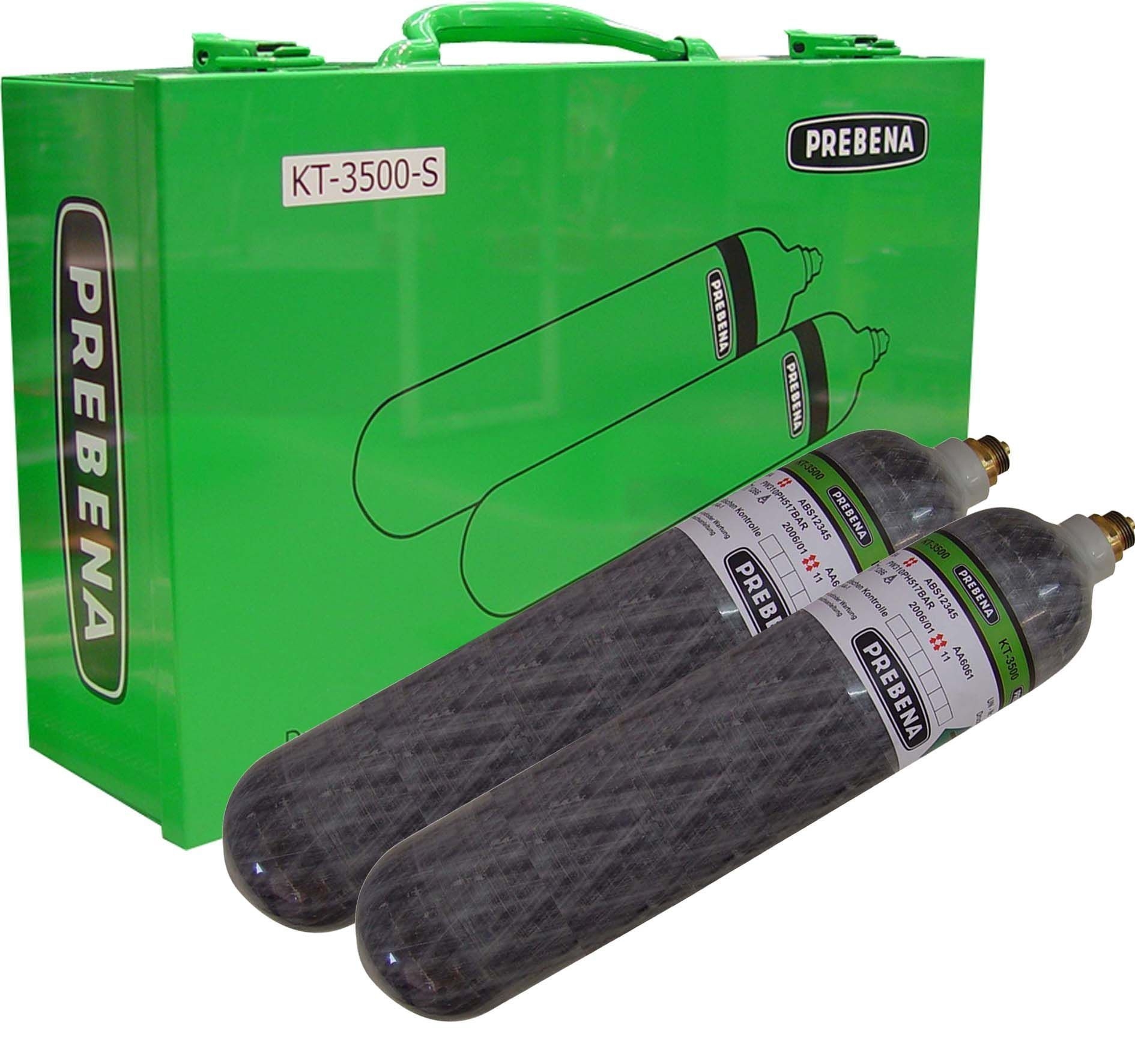 PREBENA 2 Stk Kart +Kt-3500 1,5 L KT-3500-S