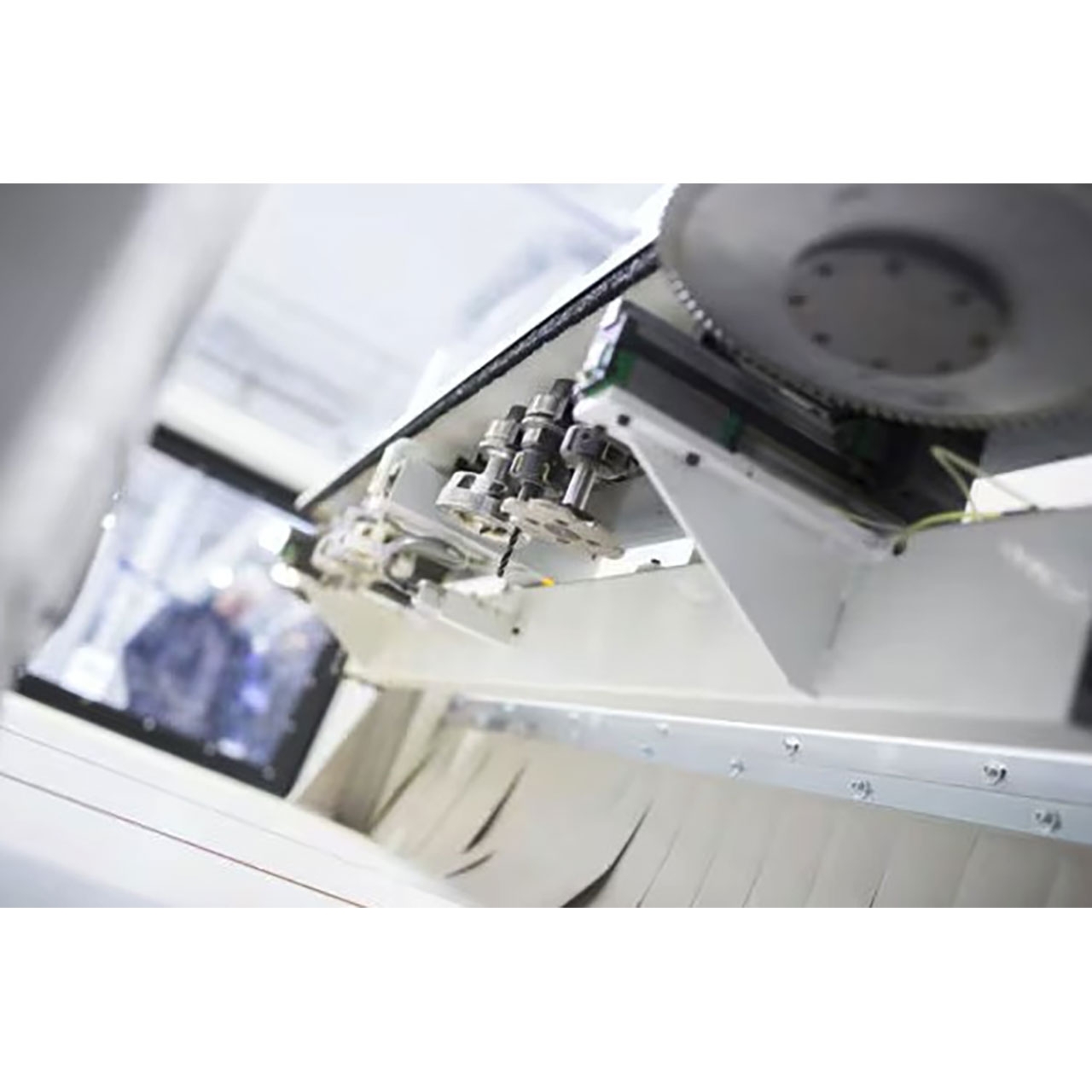 SCM CNC-Bearbeitungszentrum morbidelli x400 - 2231