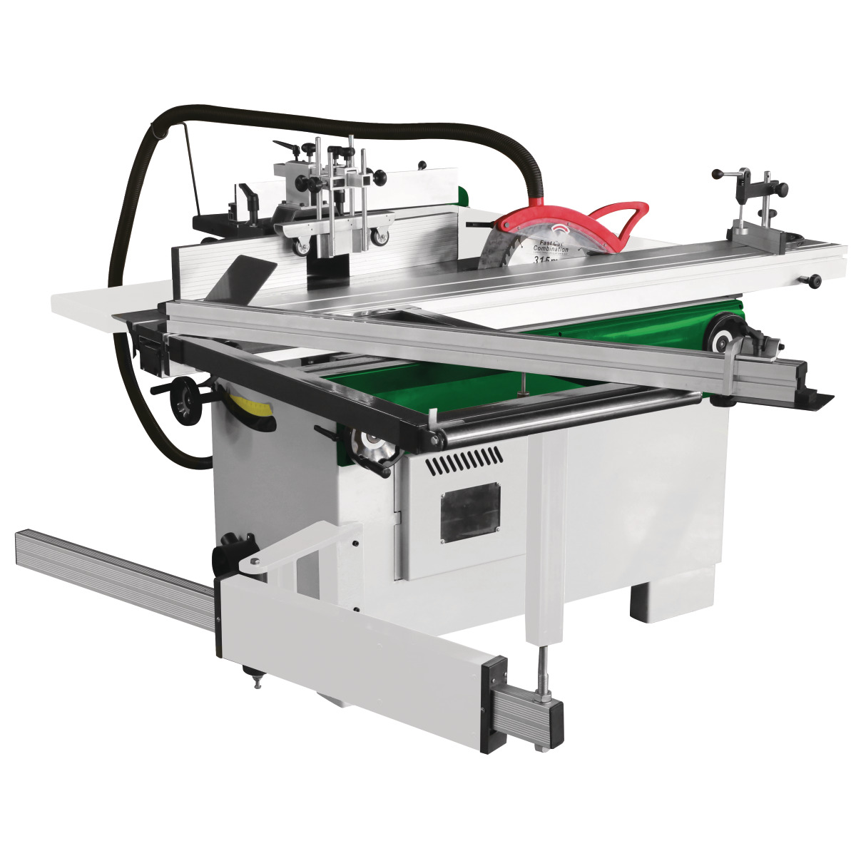 STÜRMER Säge-Fräse-Kombination Holzstar SFK 315/30-2600 STÜRMER Säge-Fräse-Kombination Holzstar SFK 315/30-2600