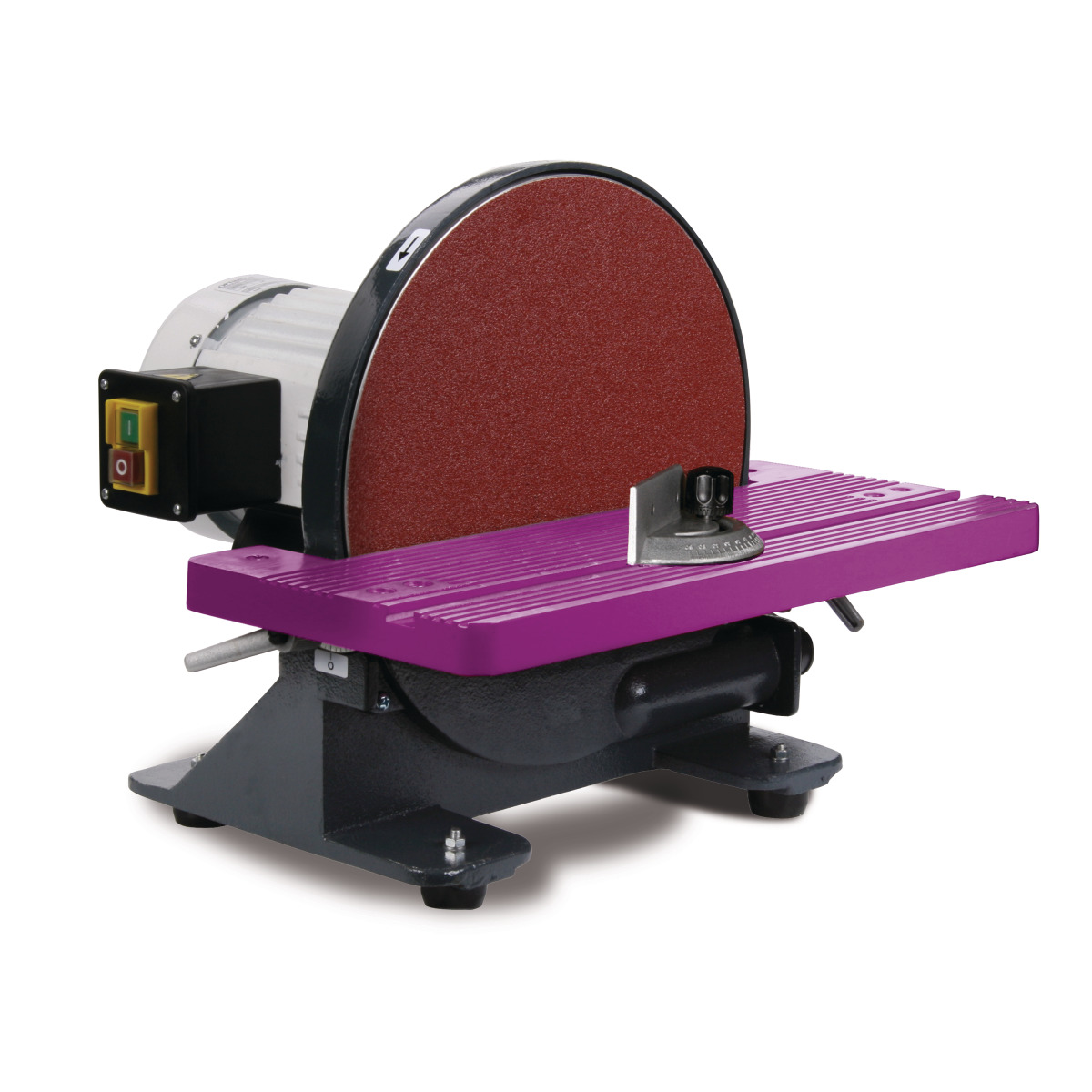 STÜRMER Tellerschleifmaschine Optimum OPTIgrind TS 305 STÜRMER Tellerschleifmaschine Optimum OPTIgrind TS 305