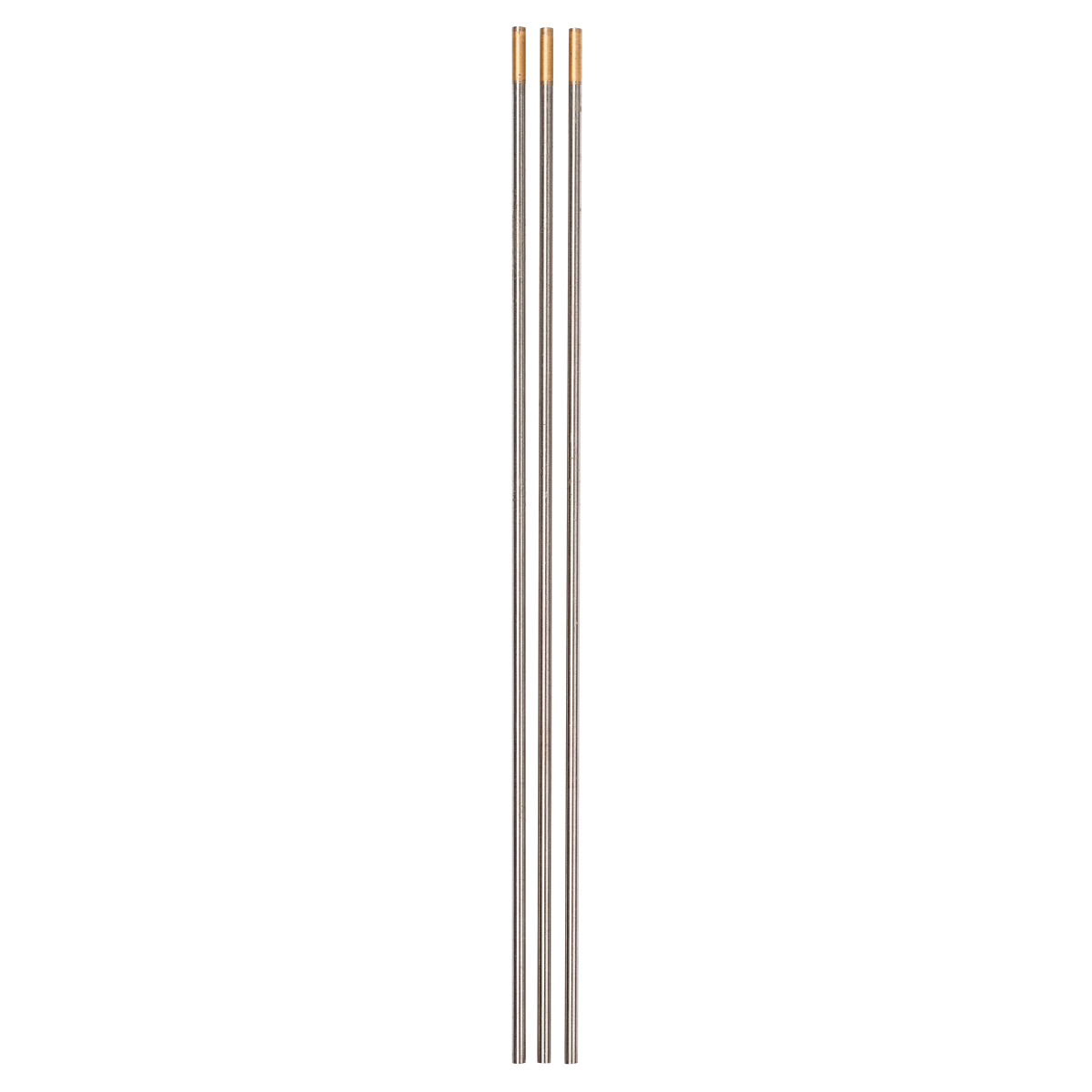 STÜRMER Wolframelektroden Schweisskraft WL 15 gold (1,5% Lanthan LaO2) 1,0 x 175 mm STÜRMER Wolframelektroden Schweisskraft WL 15 gold (1,5% Lanthan LaO2) 1,0 x 175 mm