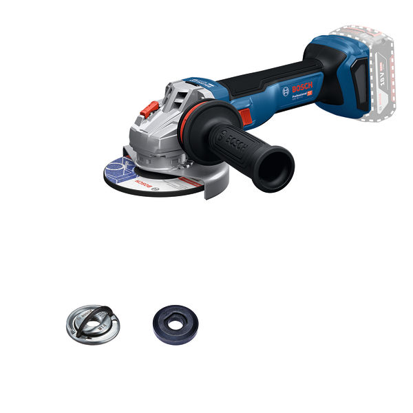 BOSCH Akku-Winkelschleifer GWS 18V-11 S BOSCH Akku-Winkelschleifer GWS 18V-11 S
