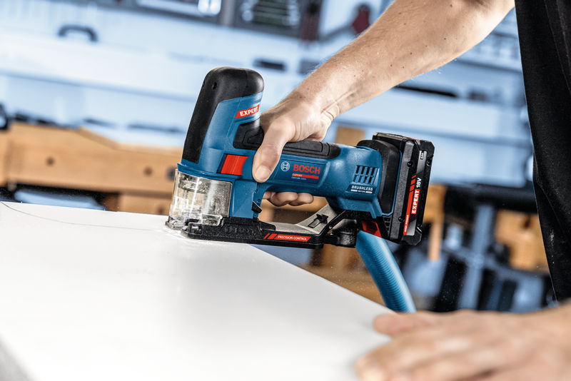 BOSCH Stichsäge EXST18V-155S BOSCH Stichsäge EXST18V-155S
