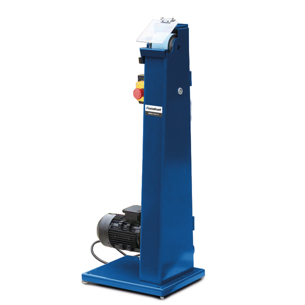 STÜRMER Bandschleifmaschine Metallkraft MBSM 75-200-1 V (230 V)